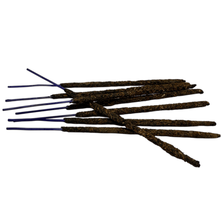 Incienso natural Agua Florida Limpia Casas Namaste India Natural Masala - 1 cajetilla de incienso 30gr. - Lavanda con Benjuí