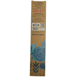Tămâie naturală Florida Water Attracts Money Namaste India Natural Masala - 1 cutie de tămâie 25gr. - Paciuli cu vanilie
