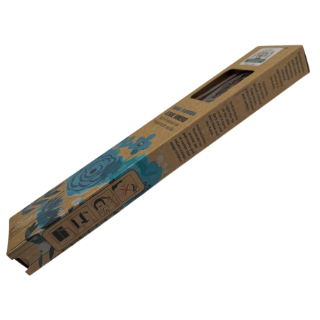 Natural Incense Florida Water Attracts Money Namaste India Natural Masala - 1 box of incense 25gr. - Patchouli with Vanilla
