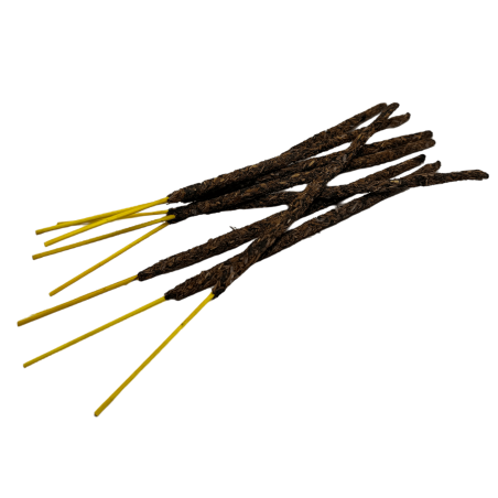 Encens naturel Florida Water Spell Breaker Namaste India Natural Masala - 1 paquet de 25 g - Bois de santal au musc