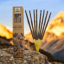 Incenso naturale Florida Water Spell Breaker Namaste India Natural Masala - 1 confezione da 25 g - Sandalo con muschio