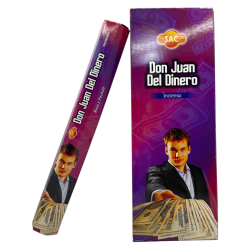 SAC Don Juan del Dinero Räucherstäbchen –...