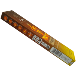Himalaya Incense Magical Series Kadzidełka do medytacji zen - opakowanie 25 g kadzideł masala o zapachu ylang-ylang i cedru