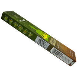Incienso Limpieza Aurica Magical Series Himalaya Incense - Cajita de 25gr. incienso masala Salvia Blanca y Palo Santo