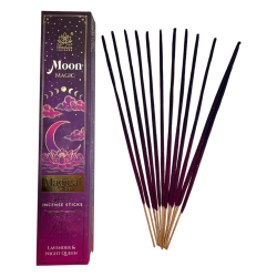 Encens Himalaya - 25 g d'encens masala Lavande...