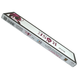 BALAJI Rose Incense - Pure Rose Sticks Mild - 1 doos met 15 masala wierookstokjes