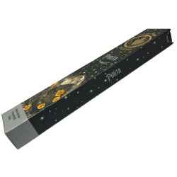 Incienso Pirita Hari Darshan Tribal Soul Crystal Magic - 1 cajetilla de 15gr Incienso Orgánico con Minerales