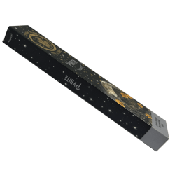 Pyrit Hari Darshan Rökelse Tribal Soul Crystal Magic - 1 förpackning med 15gr ekologisk rökelse med mineraler