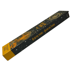 Tămâie Ochi de Tigru Hari Darshan Tribal Soul Crystal Magic - 1 pachet de 15gr Tămâie Organică cu Minerale