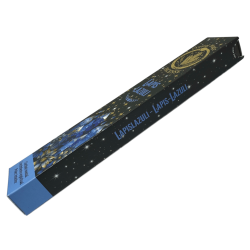 Tămâie Lapis Lazuli Hari Darshan Tribal Soul Crystal Magic - 1 pachet de 15gr Tămâie Organică cu Minerale