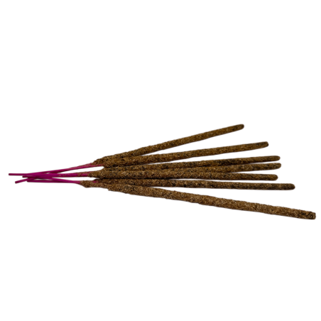 Encens Quars Rosa Hari Darshan Tribal Soul Crystal Magic - 1 paquet de 15gr Encens Orgànic amb Minerals