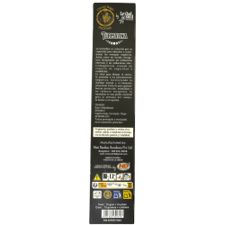 Hari Darshan Tribal Soul Crystal Magic Tourmaline Incense - 1 pack of 15gr Organic Incense with Minerals