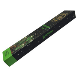Aventurine Incense Hari Darshan Tribal Soul Crystal Magic - 1 pack of 15gr Organic Incense with Minerals