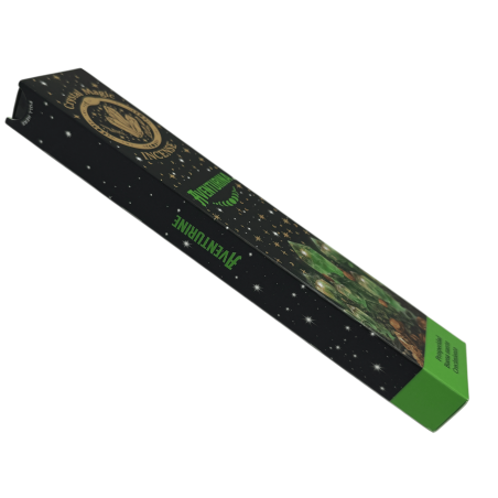 Incienso Aventurina Hari Darshan Tribal Soul Crystal Magic - 1 cajetilla de 15gr Incienso Orgánico con Minerales