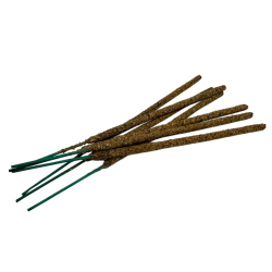 Incienso Aventurina Hari Darshan Tribal Soul Crystal Magic - 1 cajetilla de 15gr Incienso Orgánico con Minerales