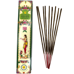 SREE VANI Golden India Rue Incense - 1 pack of...