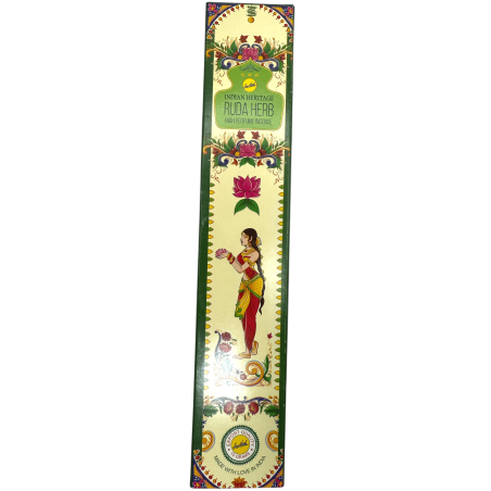SREE VANI Golden India Rue Wierook - 1 pak van 15gr.
