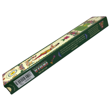 SREE VANI Golden India Rue Weihrauch – 1 Packung mit 15 g.