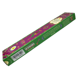 SREE VANI Incenso Golden India Rosemary - 1 confezione da 15 gr.