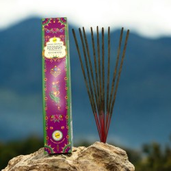 Encens SREE VANI Golden India Romarin - 1 paquet de 15gr.