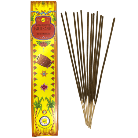 SREE VANI Golden India Palo Santo Wierook - 1 pak van 15gr.