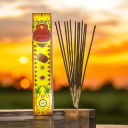 SREE VANI Golden India Palo Santo Wierook - 1 pak van 15gr.