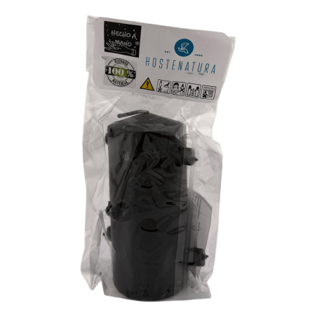 7-Wick Black Candle 12.5x6cm - Tomb Work, Curse Breaker, Spell Remover...