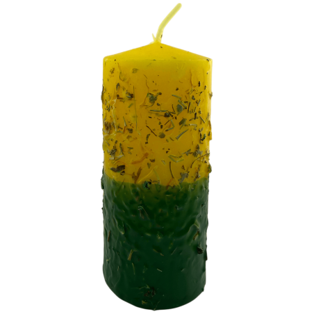 Herboreo Unblocking Candle - Esoteric Candle 14x6cm - Unblocks all kinds of situations