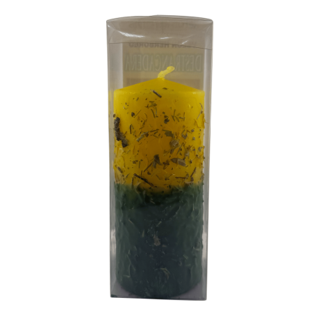 Herboreo Unblocking Candle - Esoteric Candle 14x6cm - Unblocks all kinds of situations