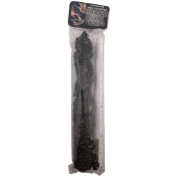 Candela speciale potente: distrugge tutto 20x3 cm - Include olio, polveri e rituale
