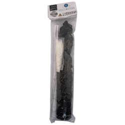 Candela speciale potente: distrugge tutto 20x3 cm - Include olio, polveri e rituale