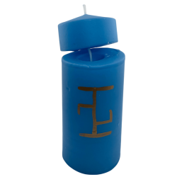 Powerful Health Charging Candle - Esoteric Candle 14x6cm - Healing