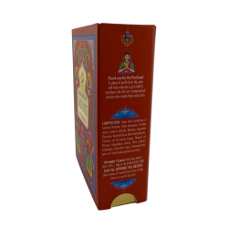 SREE VANI Indian Heritage Sandalwood Badzeep - 75g Stuk.