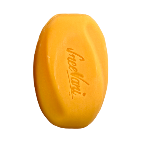 SREE VANI Indian Heritage Sandalwood Badzeep - 75g Stuk.