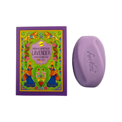 Jabón de Baño Lavanda SREE VANI Indian Heritage...