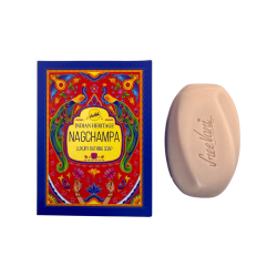 Sabó de Bany Nag Champa SREE VANI Indian Heritage - Pastilla de 75gr.