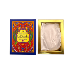 Sapone da bagno SREE VANI Indian Heritage Nag Champa - barretta da 75 g.