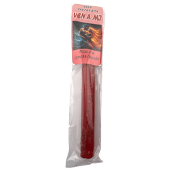 Ritualized Prepared Candle Come to Me 18cm - Attracts the desired person