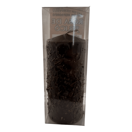 Rose of Jericho Herbal Candle - Esoteric Candle 14x6cm - Hope, personal change, luck and protection