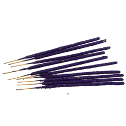 Natural French Lavender Incense Smudge Himalayan Soul Origins - 25g Box