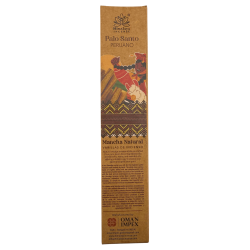 Natural Peruvian Palo Santo Incense Smudge Himalayan Soul Origins - 25g Box