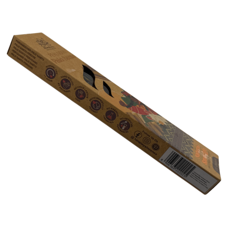 Encens Pal Sant Peruà Natural Smudge Orígens Himalayan Soul - Caixeta de 25gr.