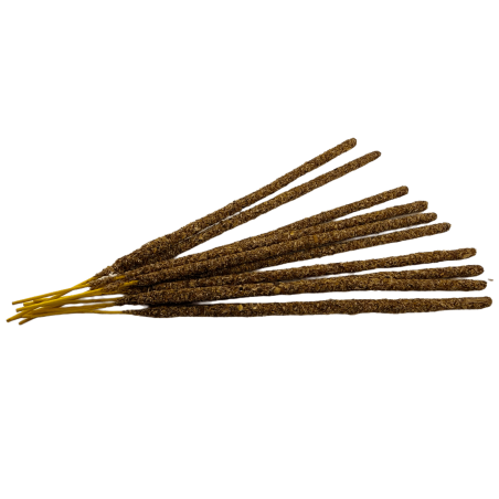 Incienso Palo Santo Peruano Natural Smudge Orígenes Himalayan Soul - Cajita de 25gr.