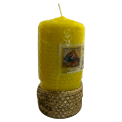 Invigt Don Juan-lotteriljus - Don Juans hov - 14x6,5 cm - För att attrahera lycka och överflöd