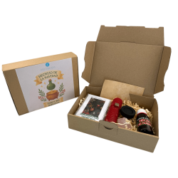 Weihnachtszauber HOSTENATURA - Ritual für Glück, Reichtum und Familieneinheit