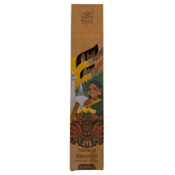 Incenso alla cannella dello Sri Lanka, Himalayan Soul Origins, smudge naturale - Scatola da 25 g