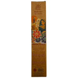 Encens Frankincense Oman Natural Smudge Orígens Himalayan Soul - Caixeta de 25gr.