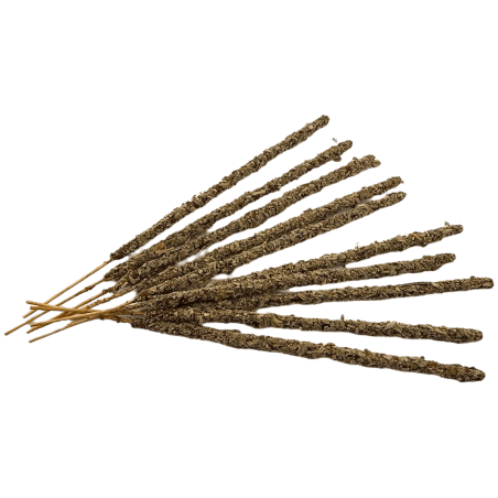 Incenso de Sálvia Branca Natural da Califórnia, Himalayan Soul Origins - Caixa com 25g