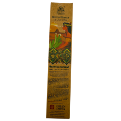 Tămâie naturală californiană cu salvie albă Himalayan Soul Origins - cutie de 25g