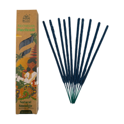 Encens Pachulí Indonèsia Natural Smudge Orígens...